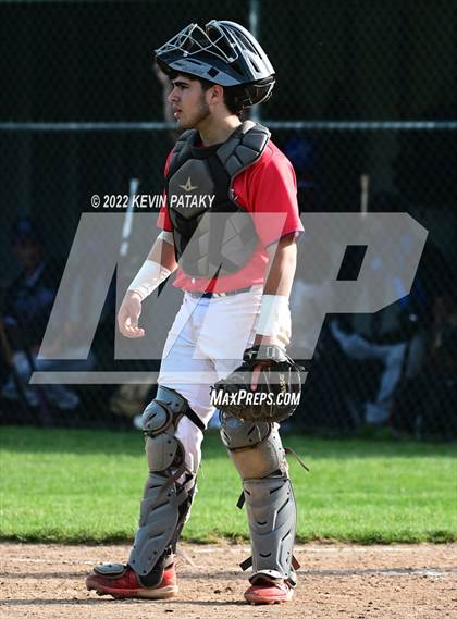 Thumbnail 3 in North Branford vs. St. Paul Catholic (CIAC Class S Quarterfinal) photogallery.