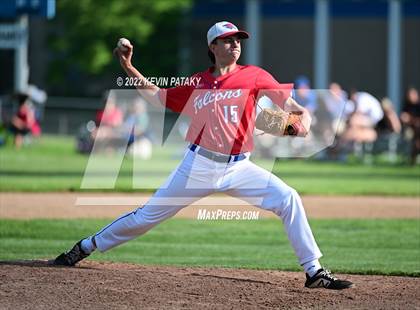 Thumbnail 2 in North Branford vs. St. Paul Catholic (CIAC Class S Quarterfinal) photogallery.