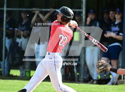 Thumbnail 2 in North Branford vs. St. Paul Catholic (CIAC Class S Quarterfinal) photogallery.