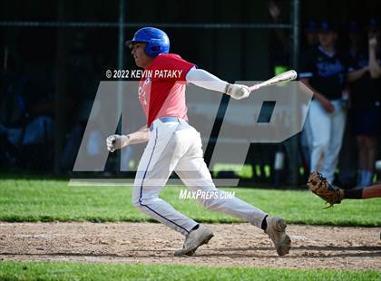 Thumbnail 3 in North Branford vs. St. Paul Catholic (CIAC Class S Quarterfinal) photogallery.