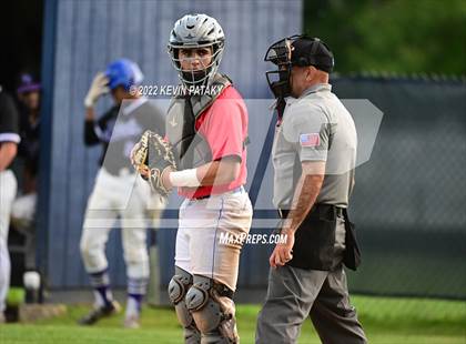 Thumbnail 1 in North Branford vs. St. Paul Catholic (CIAC Class S Quarterfinal) photogallery.