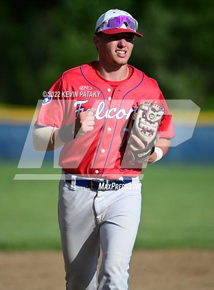 Thumbnail 2 in North Branford vs. St. Paul Catholic (CIAC Class S Quarterfinal) photogallery.
