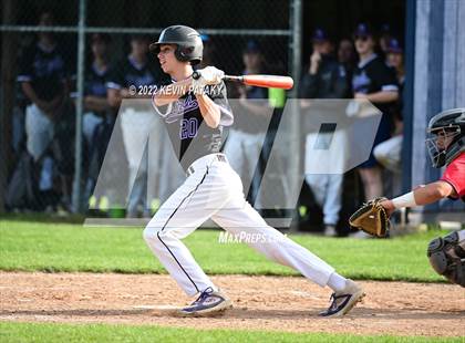 Thumbnail 2 in North Branford vs. St. Paul Catholic (CIAC Class S Quarterfinal) photogallery.