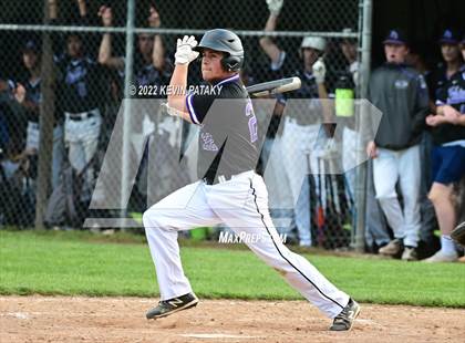 Thumbnail 3 in North Branford vs. St. Paul Catholic (CIAC Class S Quarterfinal) photogallery.