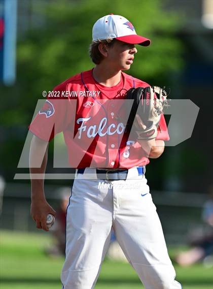 Thumbnail 2 in North Branford vs. St. Paul Catholic (CIAC Class S Quarterfinal) photogallery.