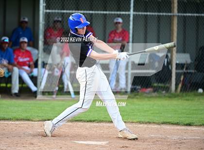 Thumbnail 1 in North Branford vs. St. Paul Catholic (CIAC Class S Quarterfinal) photogallery.