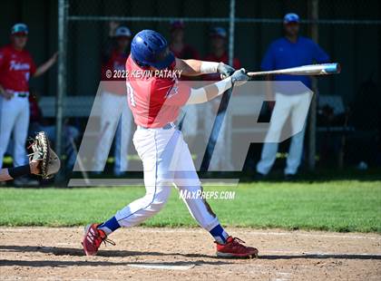Thumbnail 1 in North Branford vs. St. Paul Catholic (CIAC Class S Quarterfinal) photogallery.