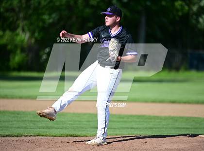 Thumbnail 1 in North Branford vs. St. Paul Catholic (CIAC Class S Quarterfinal) photogallery.