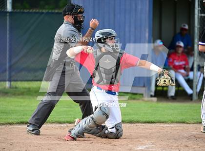 Thumbnail 3 in North Branford vs. St. Paul Catholic (CIAC Class S Quarterfinal) photogallery.
