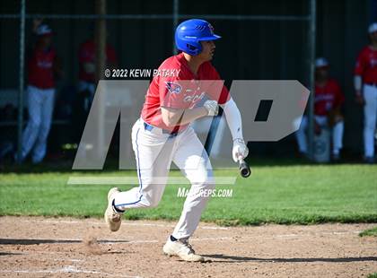 Thumbnail 2 in North Branford vs. St. Paul Catholic (CIAC Class S Quarterfinal) photogallery.