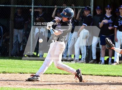 Thumbnail 1 in North Branford vs. St. Paul Catholic (CIAC Class S Quarterfinal) photogallery.