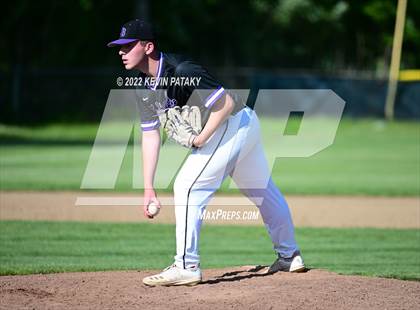 Thumbnail 1 in North Branford vs. St. Paul Catholic (CIAC Class S Quarterfinal) photogallery.