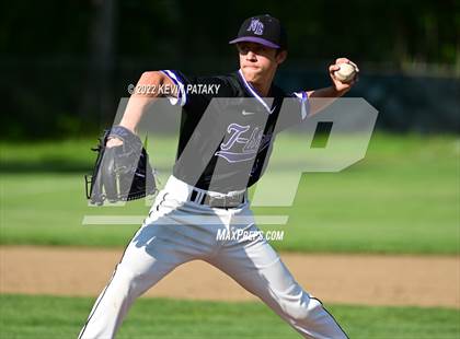 Thumbnail 2 in North Branford vs. St. Paul Catholic (CIAC Class S Quarterfinal) photogallery.