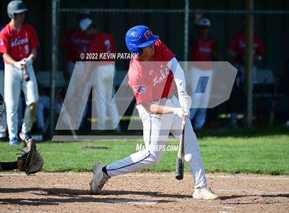 Thumbnail 1 in North Branford vs. St. Paul Catholic (CIAC Class S Quarterfinal) photogallery.