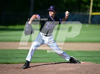 Thumbnail 3 in North Branford vs. St. Paul Catholic (CIAC Class S Quarterfinal) photogallery.