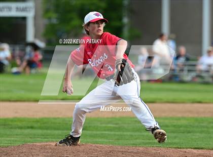 Thumbnail 2 in North Branford vs. St. Paul Catholic (CIAC Class S Quarterfinal) photogallery.