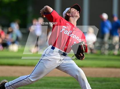 Thumbnail 1 in North Branford vs. St. Paul Catholic (CIAC Class S Quarterfinal) photogallery.