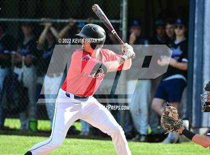 Thumbnail 2 in North Branford vs. St. Paul Catholic (CIAC Class S Quarterfinal) photogallery.
