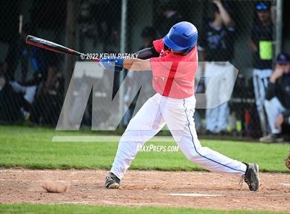 Thumbnail 2 in North Branford vs. St. Paul Catholic (CIAC Class S Quarterfinal) photogallery.