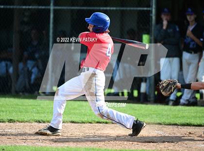 Thumbnail 1 in North Branford vs. St. Paul Catholic (CIAC Class S Quarterfinal) photogallery.