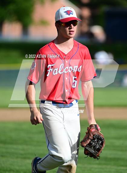 Thumbnail 3 in North Branford vs. St. Paul Catholic (CIAC Class S Quarterfinal) photogallery.