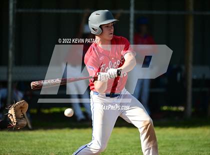 Thumbnail 3 in North Branford vs. St. Paul Catholic (CIAC Class S Quarterfinal) photogallery.
