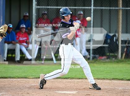 Thumbnail 2 in North Branford vs. St. Paul Catholic (CIAC Class S Quarterfinal) photogallery.