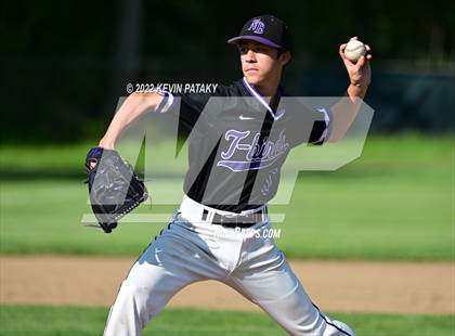 Thumbnail 2 in North Branford vs. St. Paul Catholic (CIAC Class S Quarterfinal) photogallery.