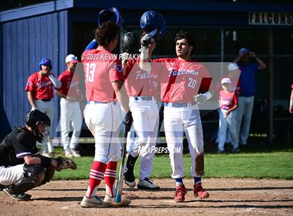 Thumbnail 1 in North Branford vs. St. Paul Catholic (CIAC Class S Quarterfinal) photogallery.