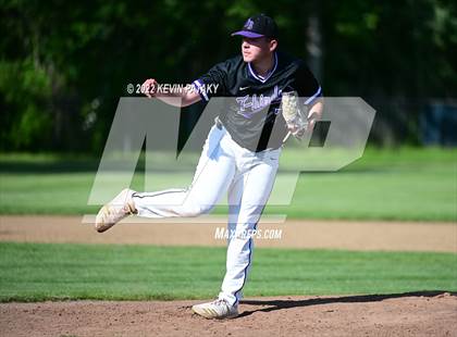 Thumbnail 3 in North Branford vs. St. Paul Catholic (CIAC Class S Quarterfinal) photogallery.