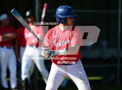 Thumbnail 1 in North Branford vs. St. Paul Catholic (CIAC Class S Quarterfinal) photogallery.
