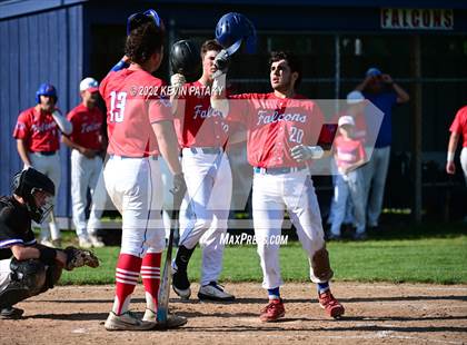 Thumbnail 3 in North Branford vs. St. Paul Catholic (CIAC Class S Quarterfinal) photogallery.