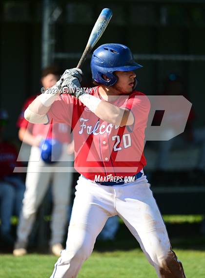 Thumbnail 2 in North Branford vs. St. Paul Catholic (CIAC Class S Quarterfinal) photogallery.