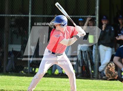 Thumbnail 2 in North Branford vs. St. Paul Catholic (CIAC Class S Quarterfinal) photogallery.