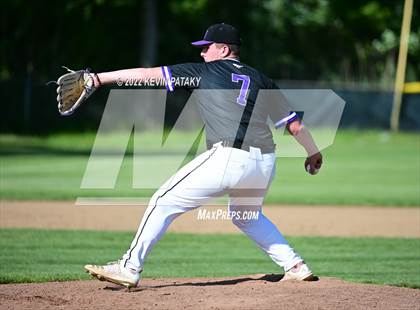 Thumbnail 2 in North Branford vs. St. Paul Catholic (CIAC Class S Quarterfinal) photogallery.