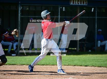 Thumbnail 1 in North Branford vs. St. Paul Catholic (CIAC Class S Quarterfinal) photogallery.