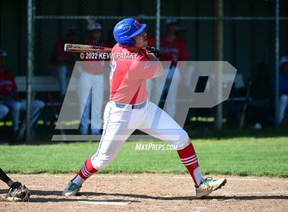 Thumbnail 1 in North Branford vs. St. Paul Catholic (CIAC Class S Quarterfinal) photogallery.