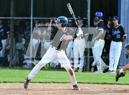 Thumbnail 2 in North Branford vs. St. Paul Catholic (CIAC Class S Quarterfinal) photogallery.