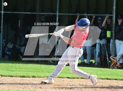 Thumbnail 3 in North Branford vs. St. Paul Catholic (CIAC Class S Quarterfinal) photogallery.