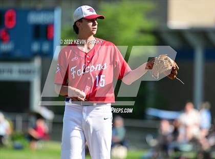Thumbnail 2 in North Branford vs. St. Paul Catholic (CIAC Class S Quarterfinal) photogallery.