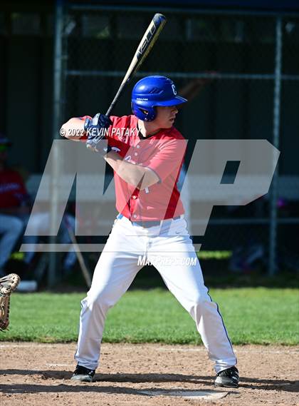 Thumbnail 3 in North Branford vs. St. Paul Catholic (CIAC Class S Quarterfinal) photogallery.