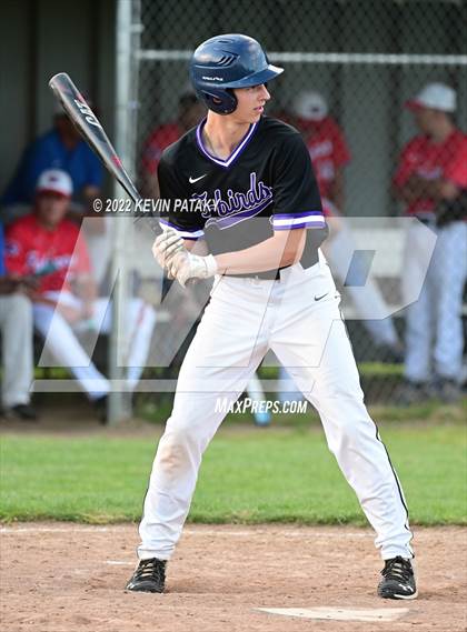 Thumbnail 2 in North Branford vs. St. Paul Catholic (CIAC Class S Quarterfinal) photogallery.