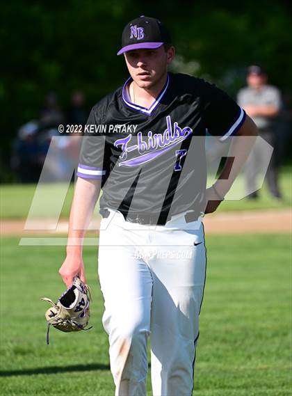 Thumbnail 1 in North Branford vs. St. Paul Catholic (CIAC Class S Quarterfinal) photogallery.