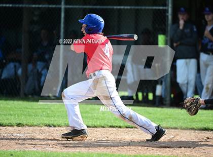 Thumbnail 2 in North Branford vs. St. Paul Catholic (CIAC Class S Quarterfinal) photogallery.