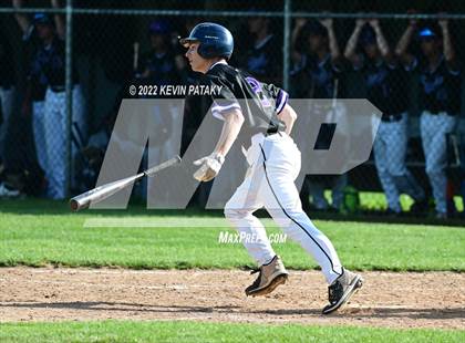 Thumbnail 2 in North Branford vs. St. Paul Catholic (CIAC Class S Quarterfinal) photogallery.