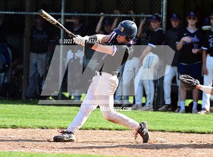 Thumbnail 2 in North Branford vs. St. Paul Catholic (CIAC Class S Quarterfinal) photogallery.