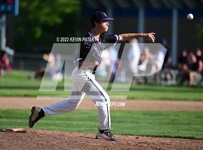 Thumbnail 2 in North Branford vs. St. Paul Catholic (CIAC Class S Quarterfinal) photogallery.