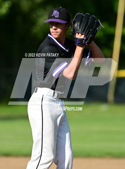 Thumbnail 2 in North Branford vs. St. Paul Catholic (CIAC Class S Quarterfinal) photogallery.