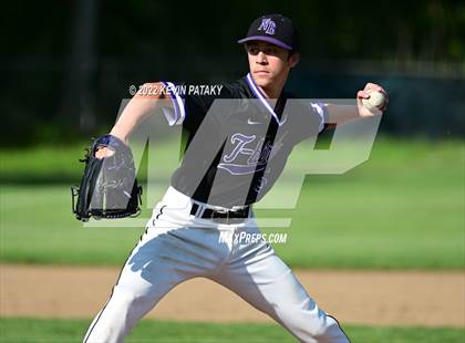 Thumbnail 1 in North Branford vs. St. Paul Catholic (CIAC Class S Quarterfinal) photogallery.