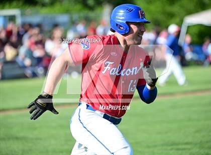 Thumbnail 1 in North Branford vs. St. Paul Catholic (CIAC Class S Quarterfinal) photogallery.